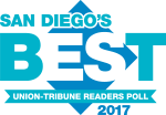 Union-Tribune Reader's Poll San Diego's Best 2017
